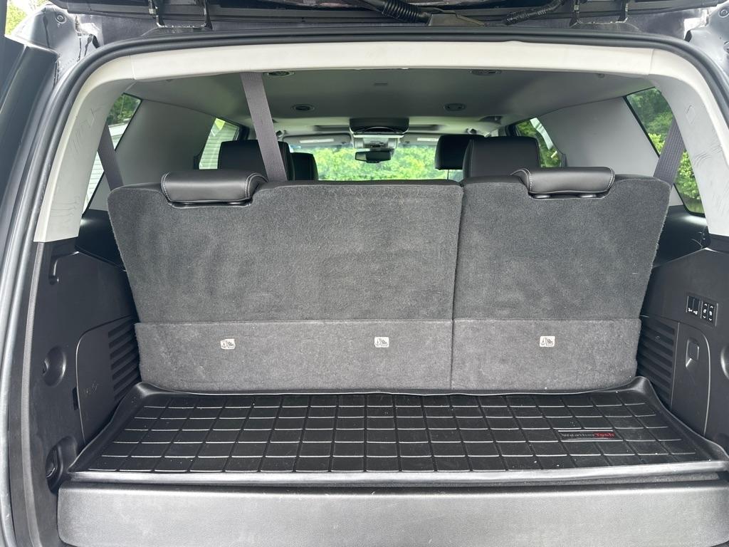 GMC Yukon 4WD 4dr Denali 2015