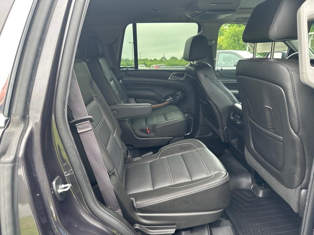 GMC Yukon 4WD 4dr Denali 2015