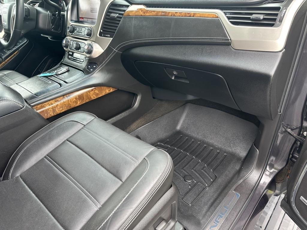 GMC Yukon 4WD 4dr Denali 2015