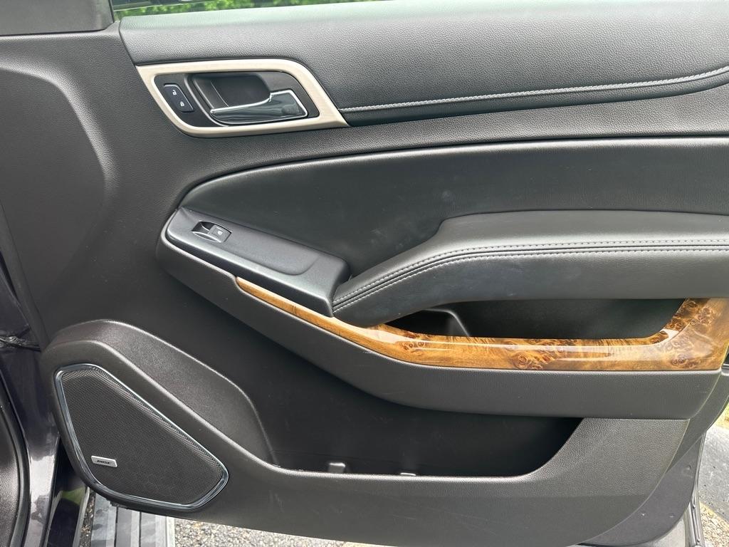 GMC Yukon 4WD 4dr Denali 2015