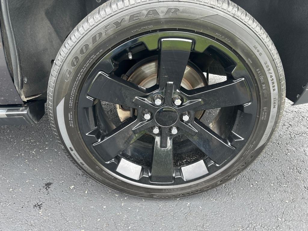 GMC Yukon 4WD 4dr Denali 2015