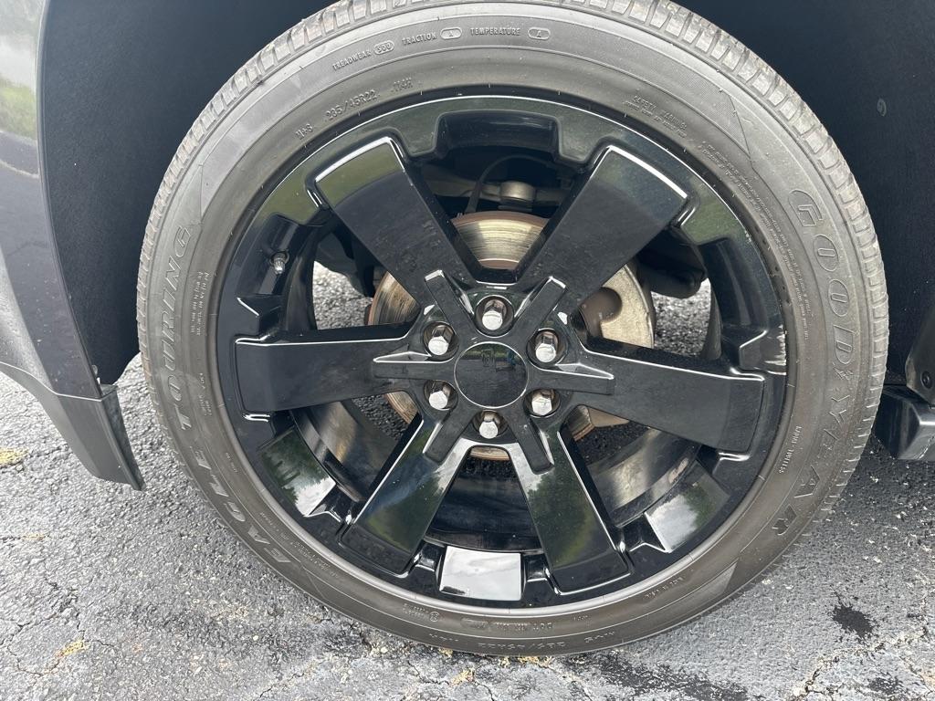 GMC Yukon 4WD 4dr Denali 2015