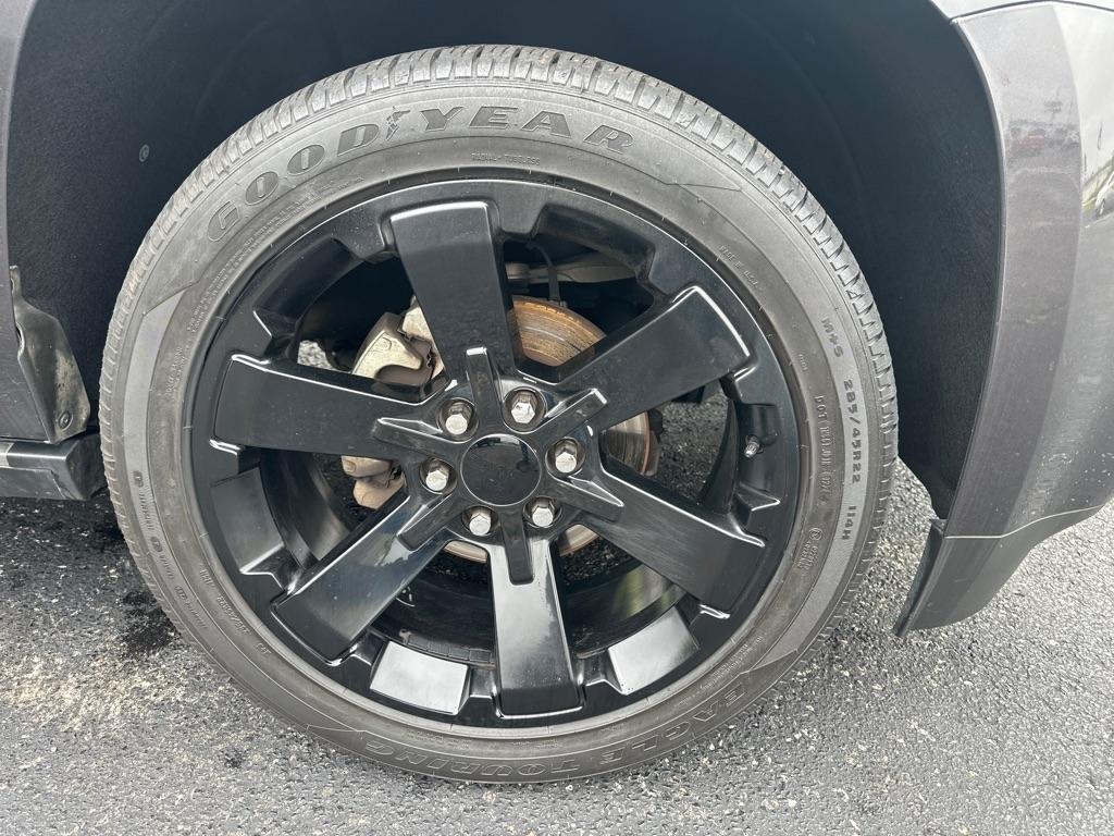 GMC Yukon 4WD 4dr Denali 2015