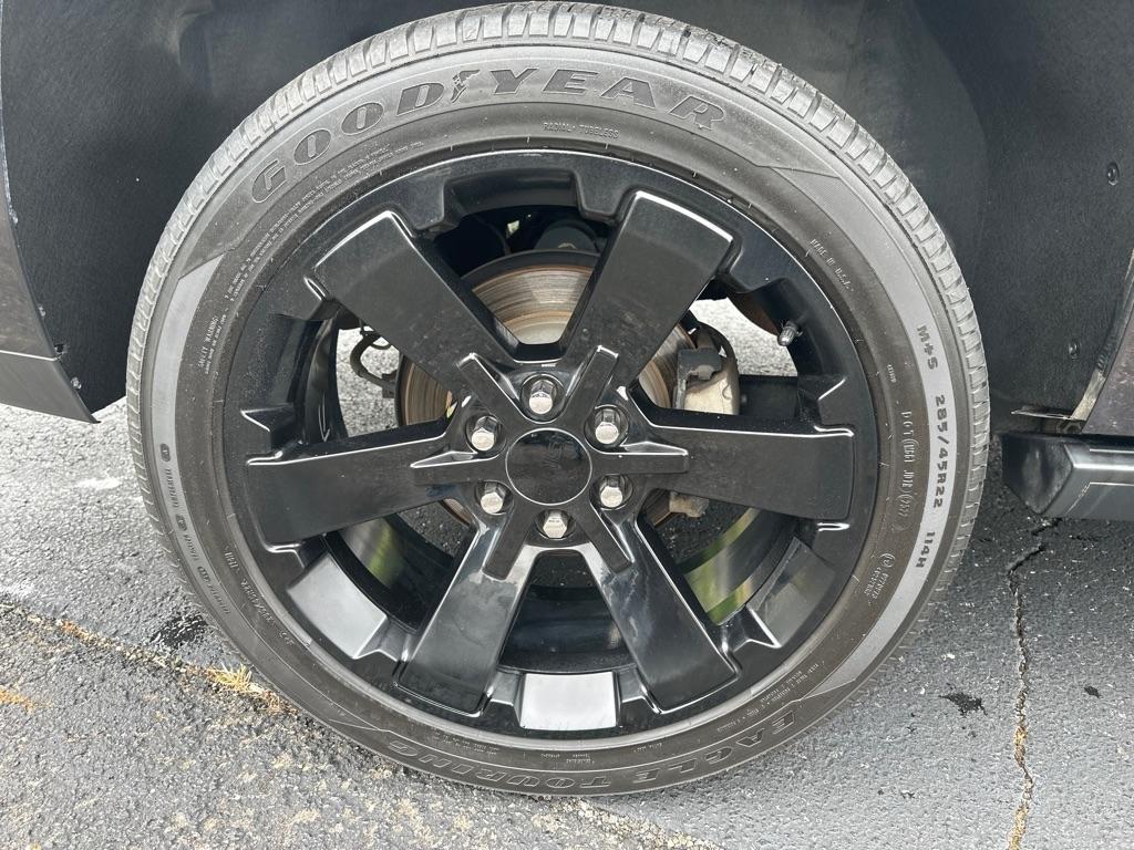 GMC Yukon 4WD 4dr Denali 2015