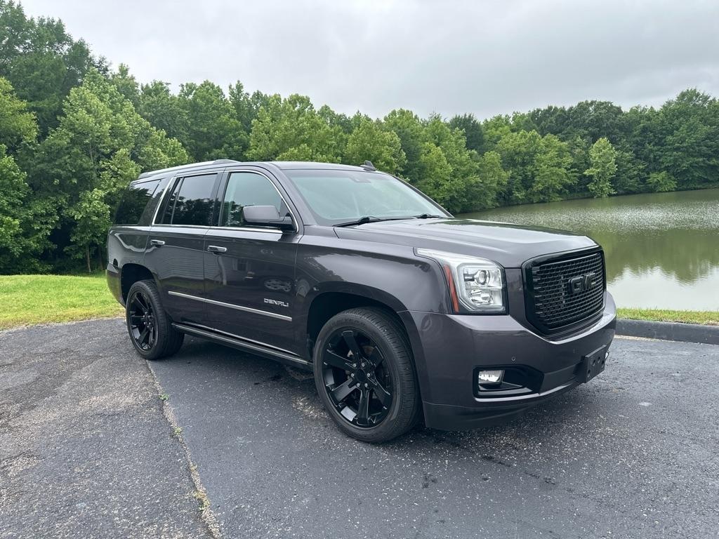 GMC Yukon 4WD 4dr Denali 2015