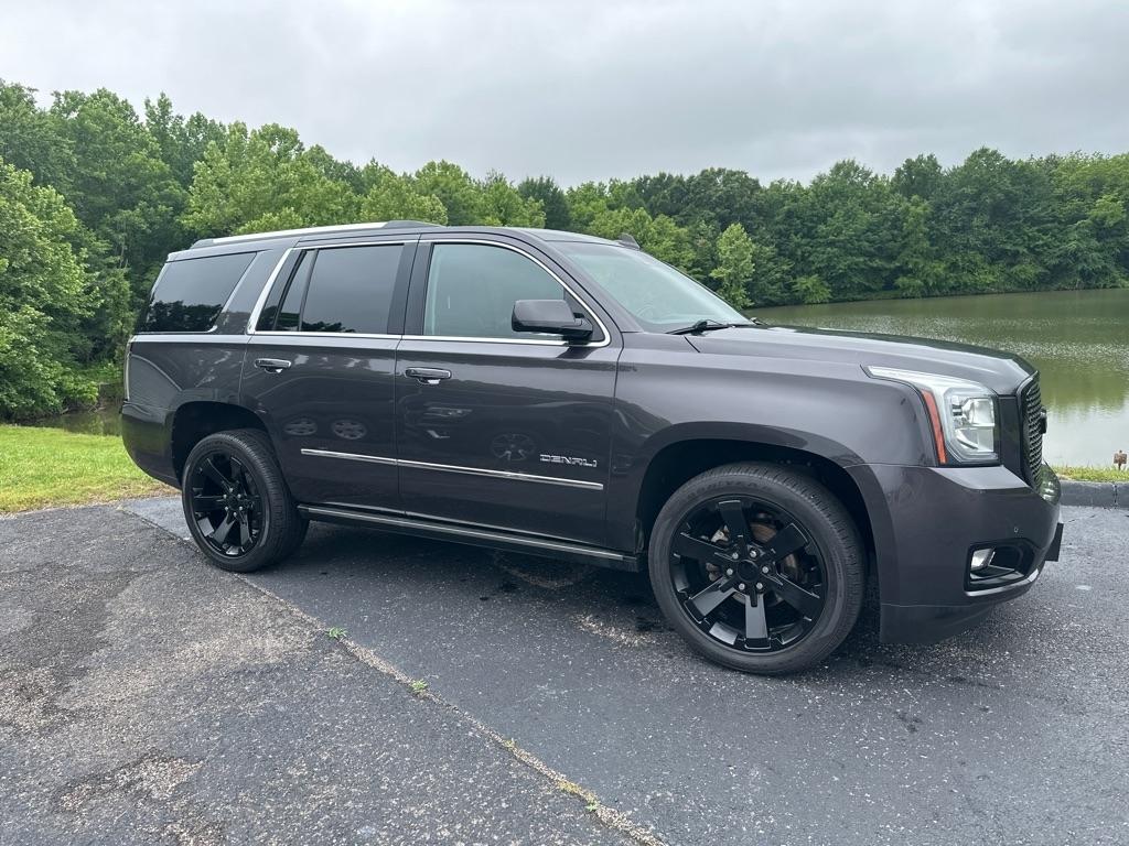 GMC Yukon 4WD 4dr Denali 2015