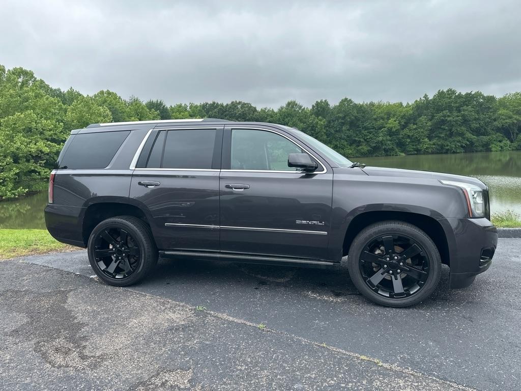 GMC Yukon 4WD 4dr Denali 2015