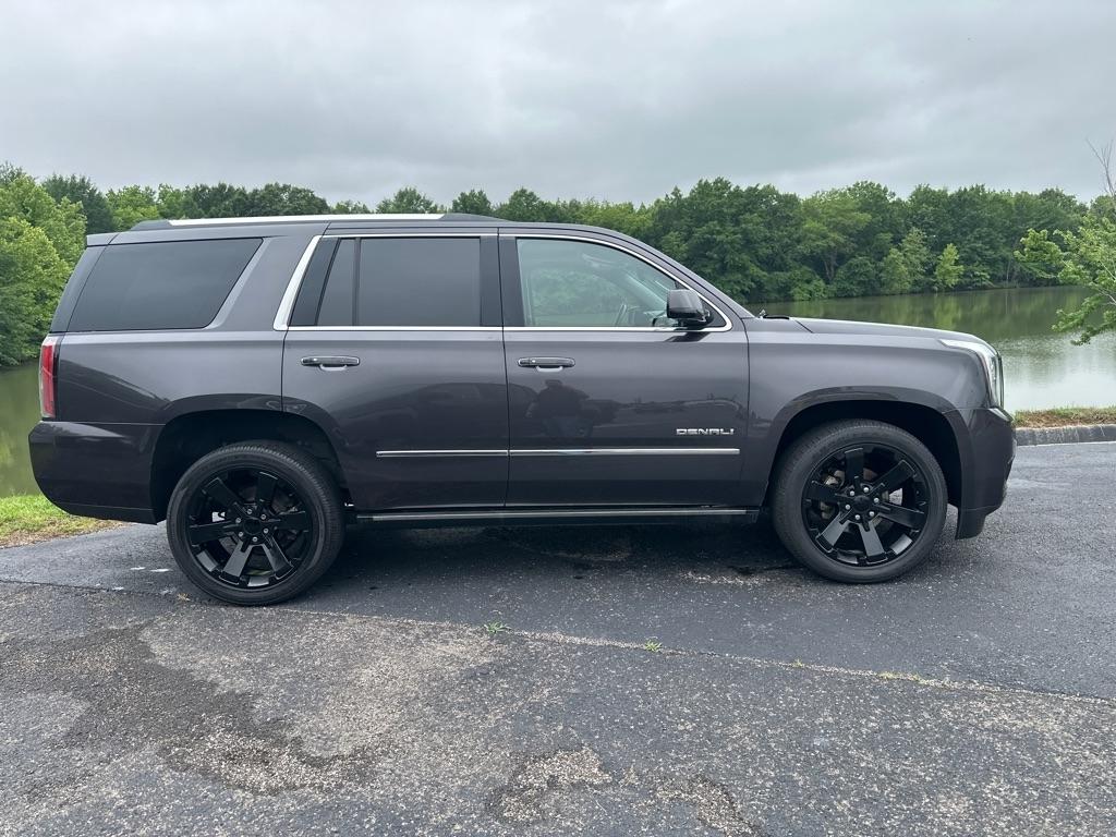 GMC Yukon 4WD 4dr Denali 2015