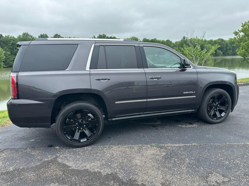 GMC Yukon 4WD 4dr Denali 2015