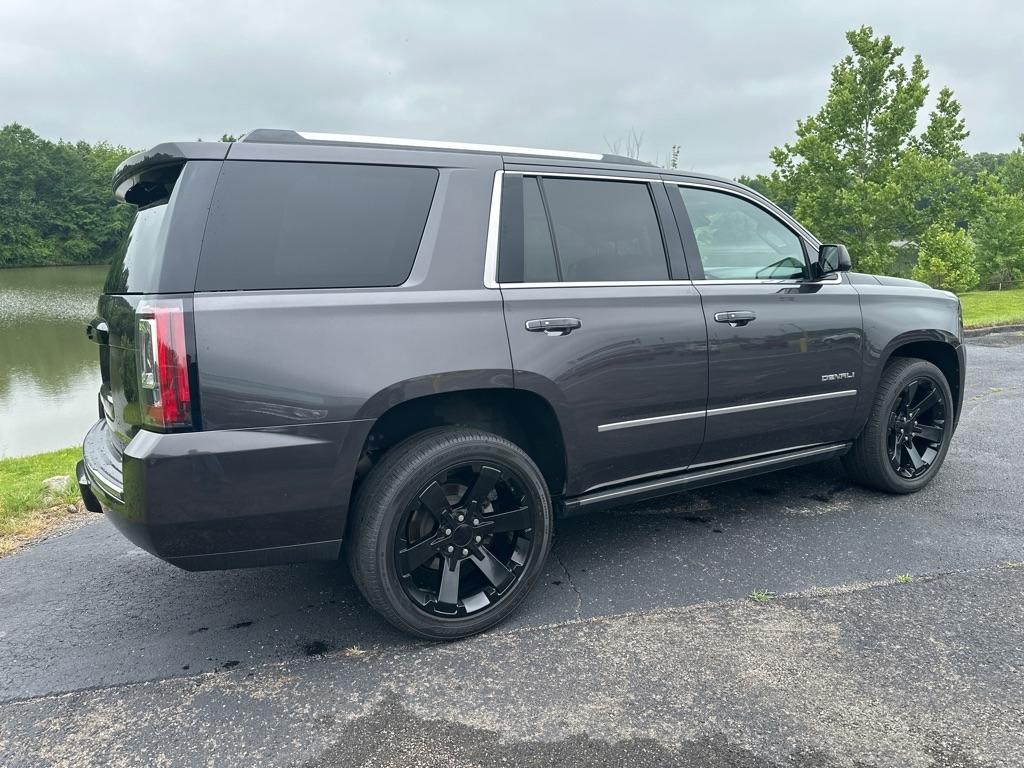 GMC Yukon 4WD 4dr Denali 2015