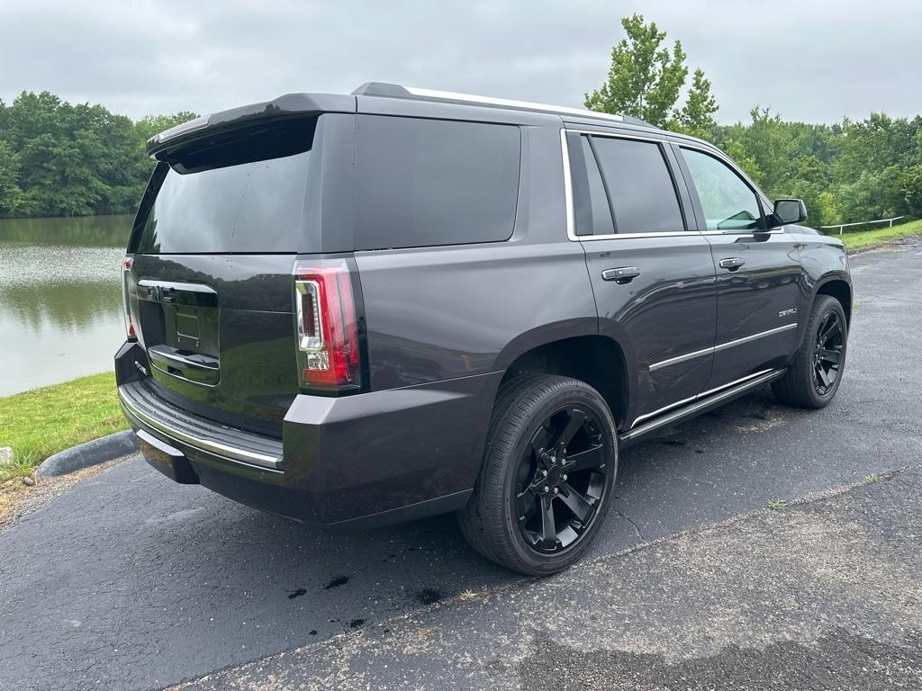 GMC Yukon 4WD 4dr Denali 2015