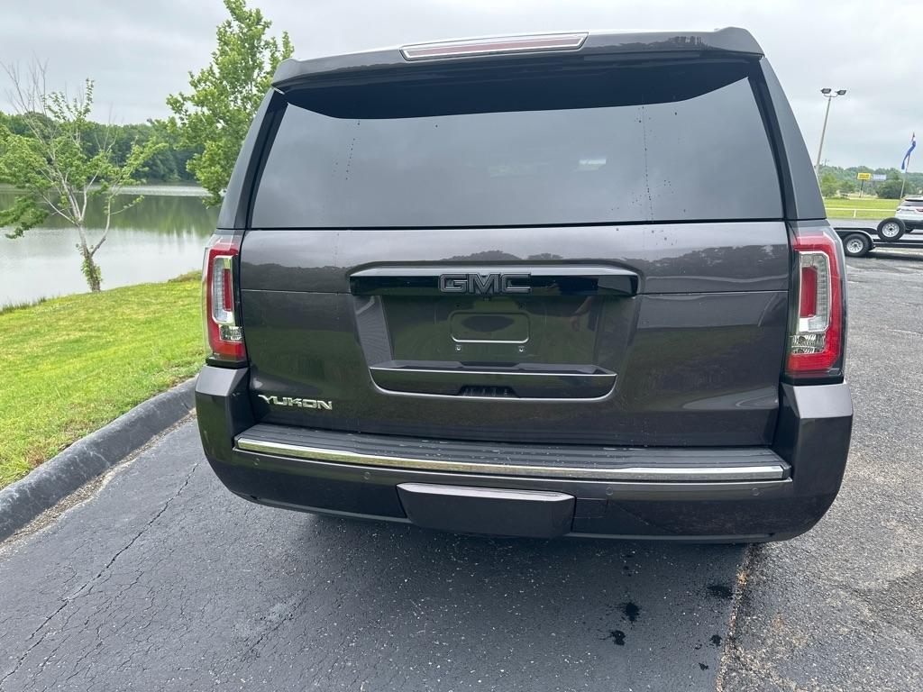 GMC Yukon 4WD 4dr Denali 2015