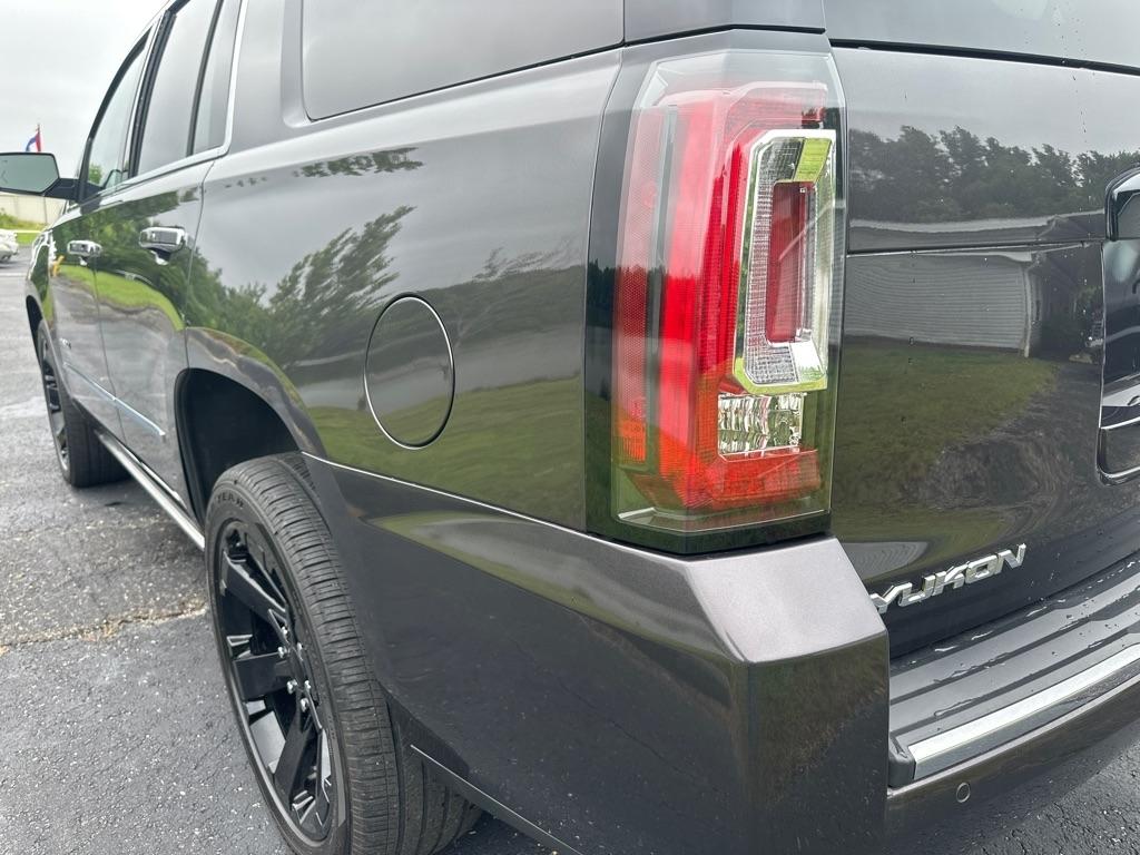 GMC Yukon 4WD 4dr Denali 2015