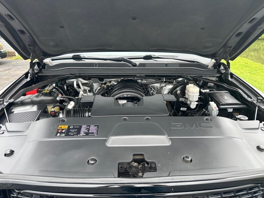 GMC Yukon 4WD 4dr Denali 2015