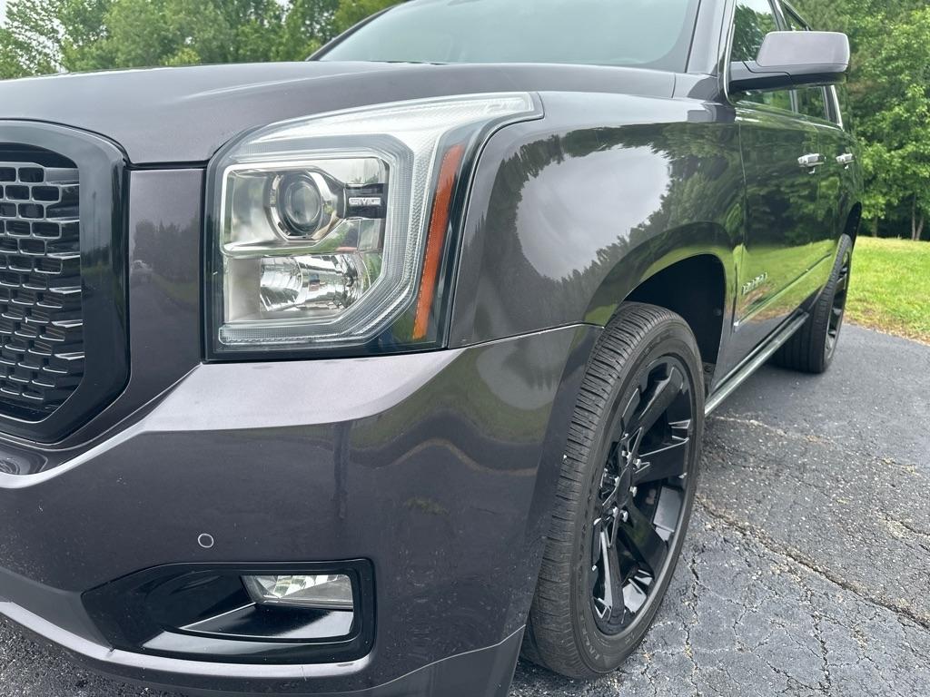 GMC Yukon 4WD 4dr Denali 2015