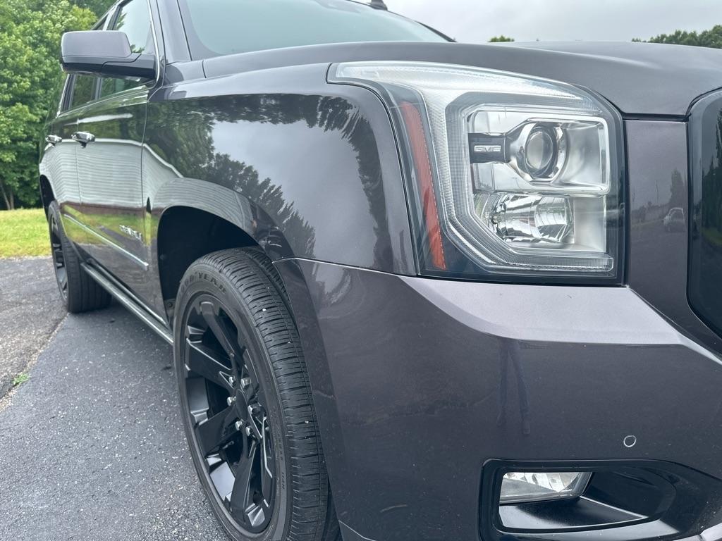 GMC Yukon 4WD 4dr Denali 2015