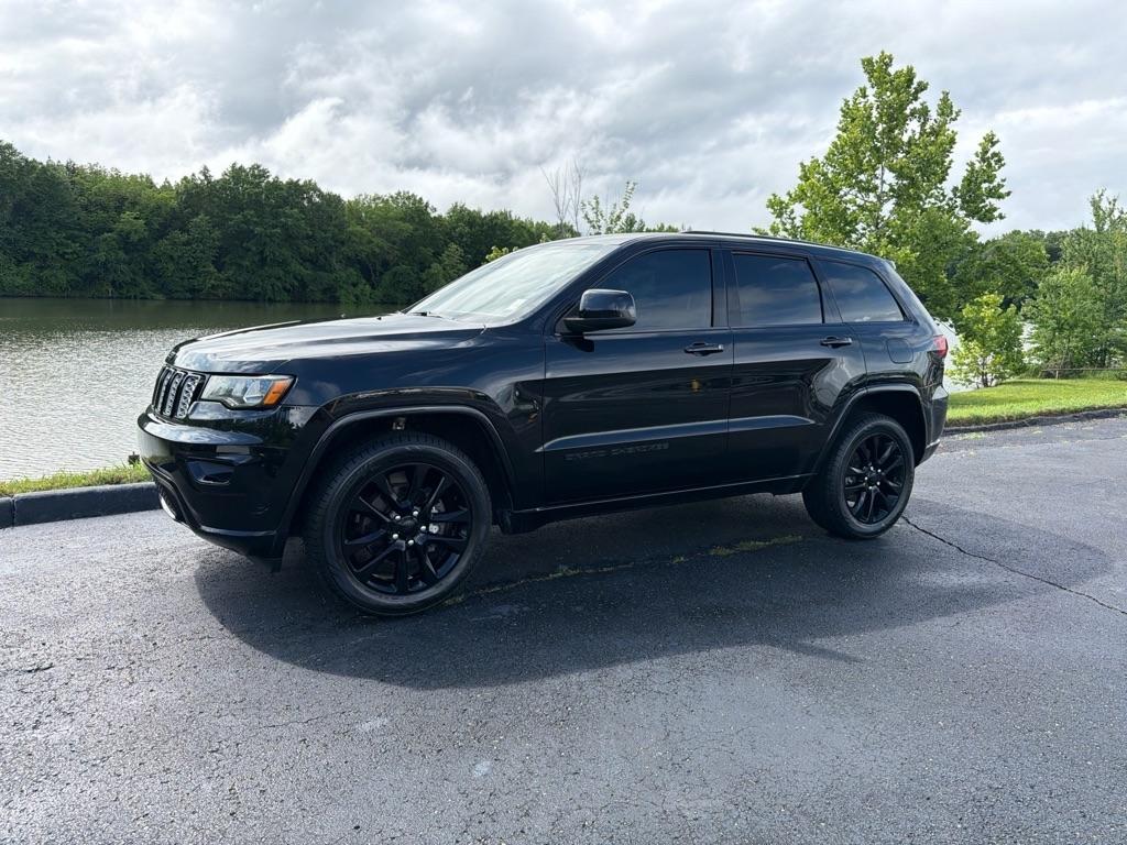 Jeep Grand Cherokee Altitude 4x4 2020