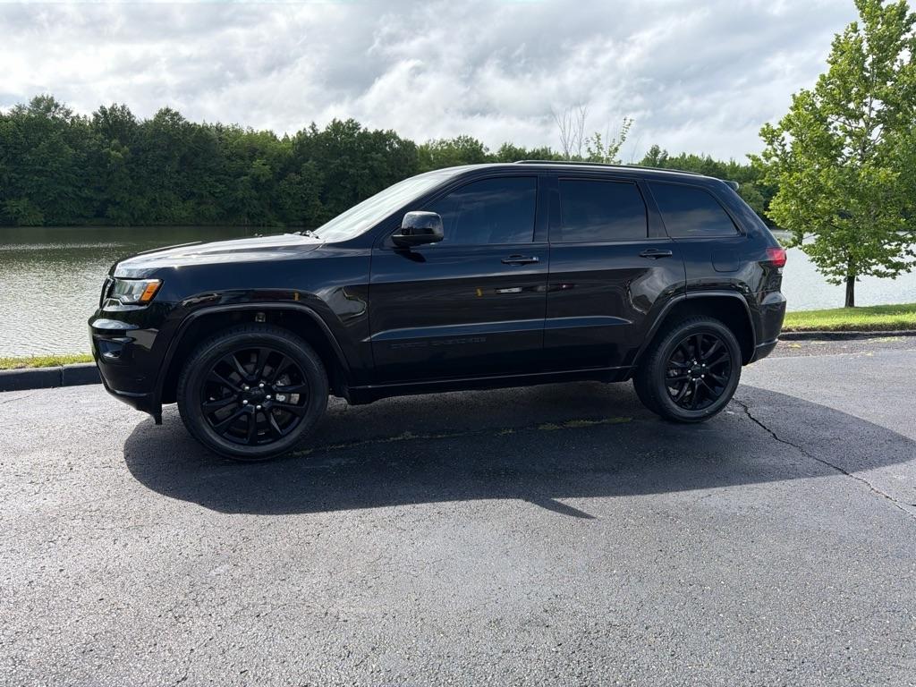 Jeep Grand Cherokee Altitude 4x4 2020