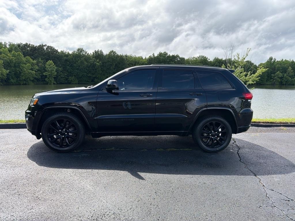 Jeep Grand Cherokee Altitude 4x4 2020
