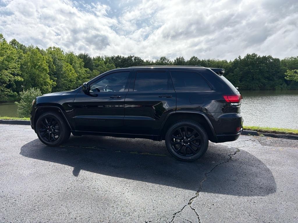 Jeep Grand Cherokee Altitude 4x4 2020