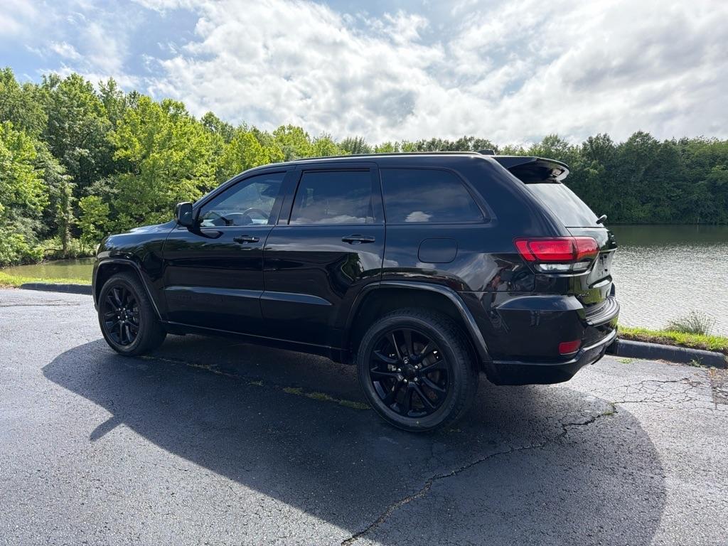 Jeep Grand Cherokee Altitude 4x4 2020