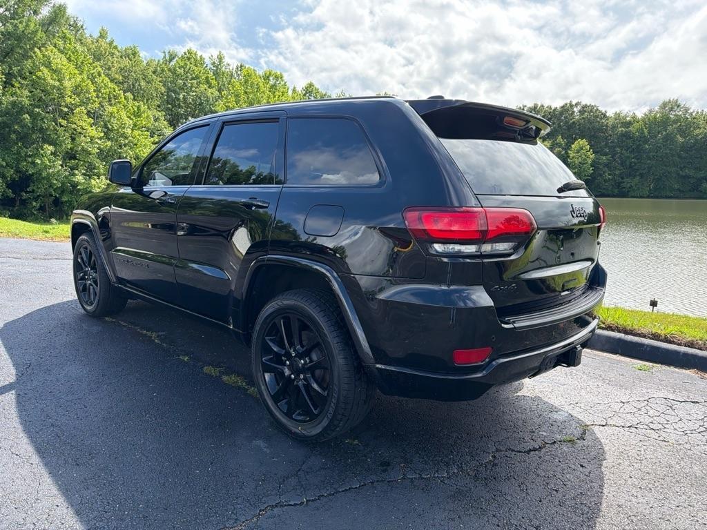 Jeep Grand Cherokee Altitude 4x4 2020