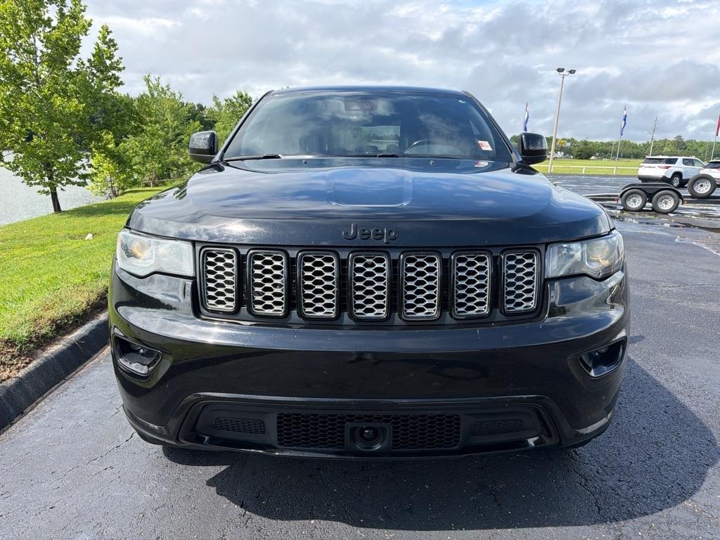 Jeep Grand Cherokee Altitude 4x4 2020