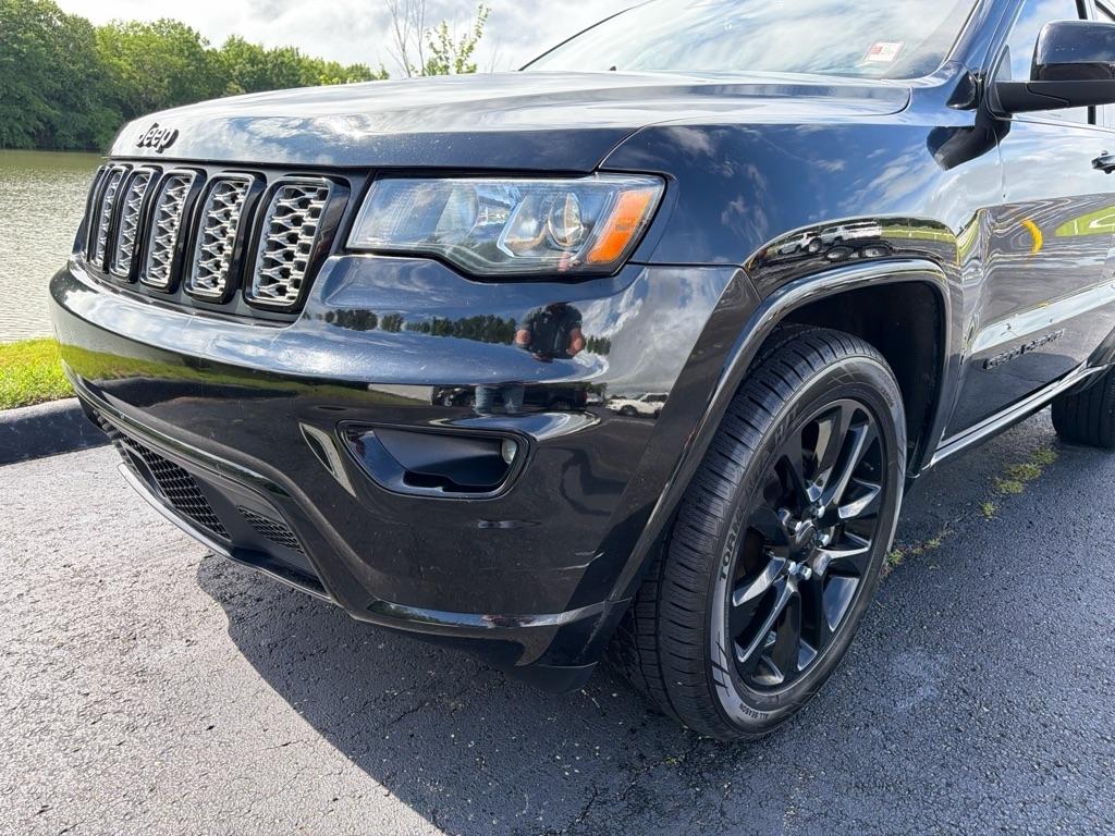 Jeep Grand Cherokee Altitude 4x4 2020