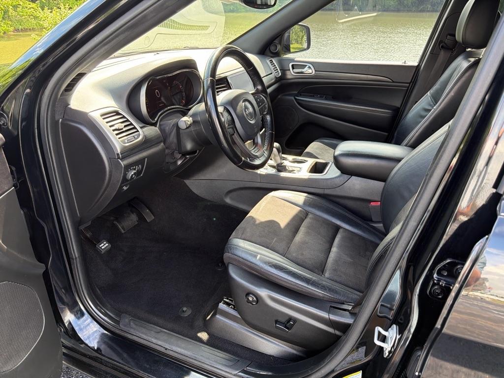 Jeep Grand Cherokee Altitude 4x4 2020