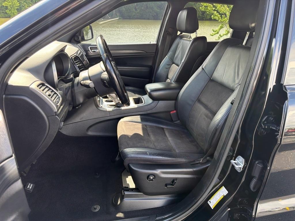 Jeep Grand Cherokee Altitude 4x4 2020