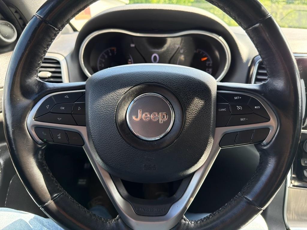 Jeep Grand Cherokee Altitude 4x4 2020