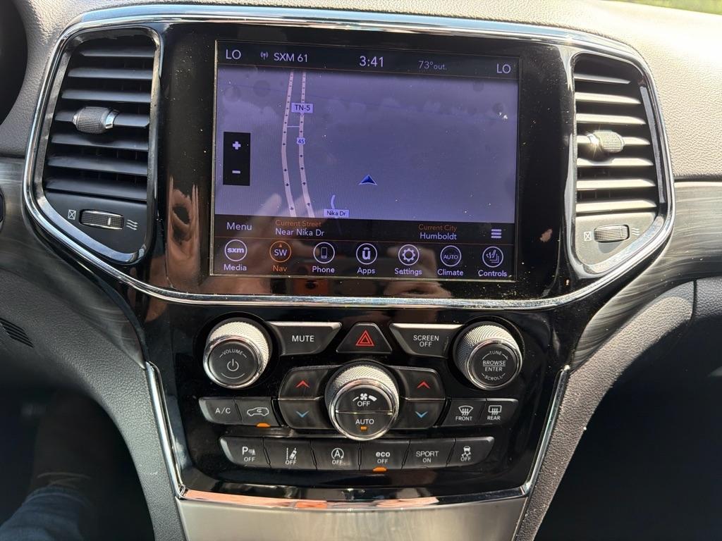 Jeep Grand Cherokee Altitude 4x4 2020