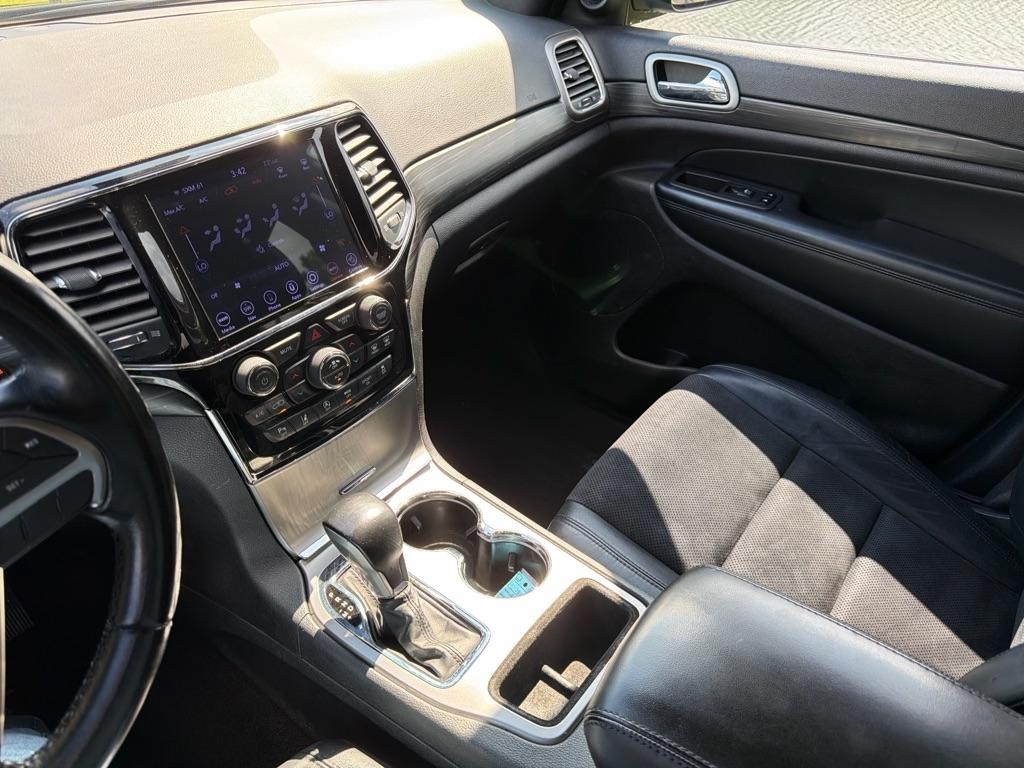 Jeep Grand Cherokee Altitude 4x4 2020