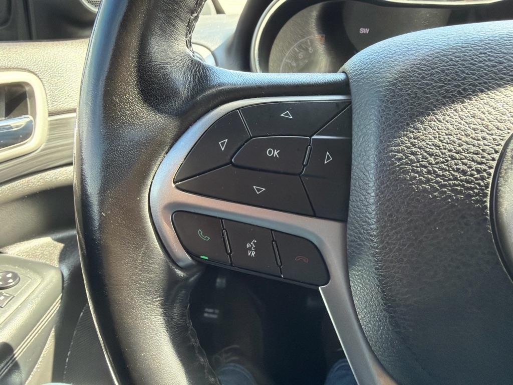 Jeep Grand Cherokee Altitude 4x4 2020