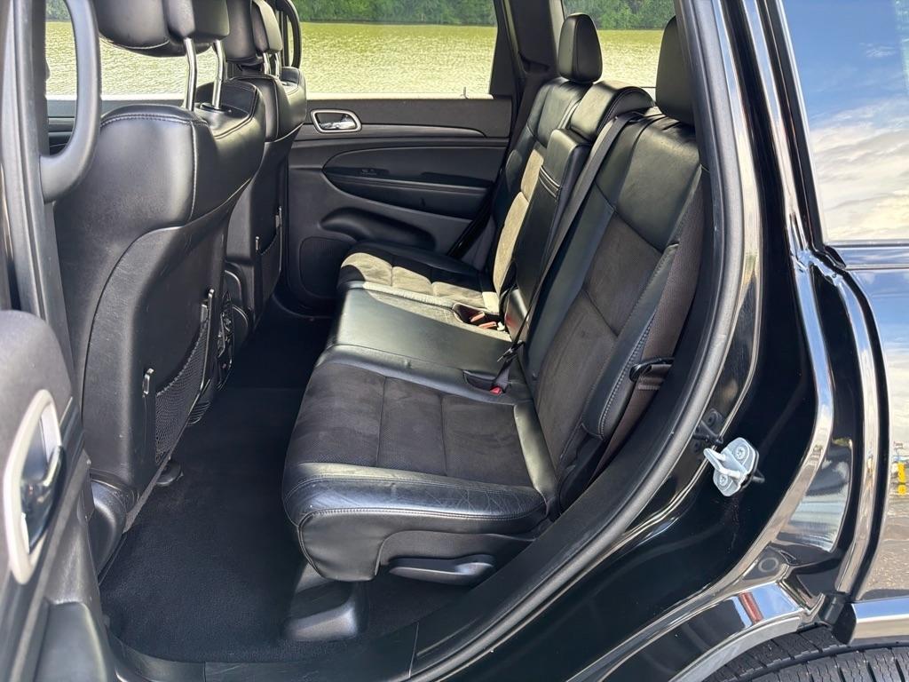 Jeep Grand Cherokee Altitude 4x4 2020