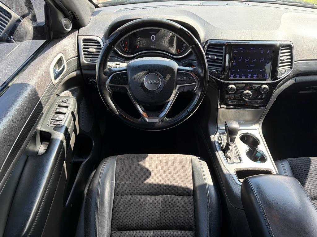 Jeep Grand Cherokee Altitude 4x4 2020