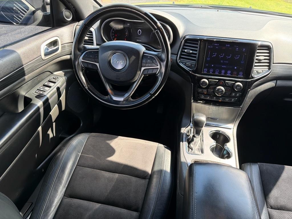 Jeep Grand Cherokee Altitude 4x4 2020
