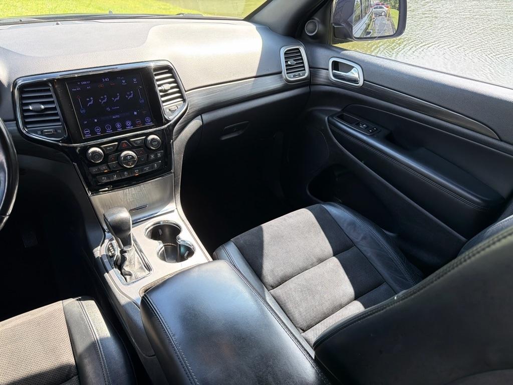 Jeep Grand Cherokee Altitude 4x4 2020