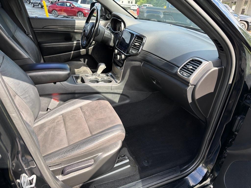 Jeep Grand Cherokee Altitude 4x4 2020