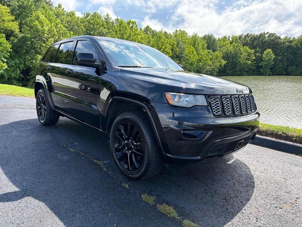 Jeep Grand Cherokee Altitude 4x4 2020