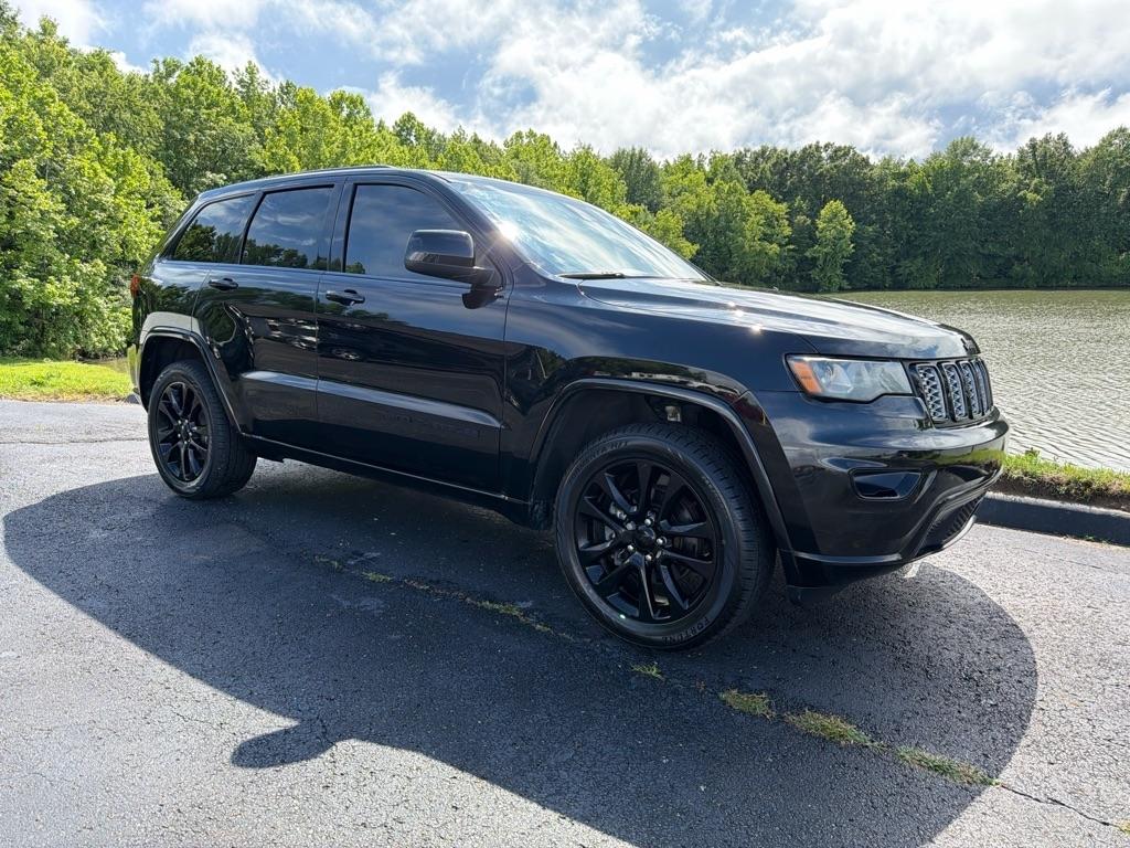 Jeep Grand Cherokee Altitude 4x4 2020