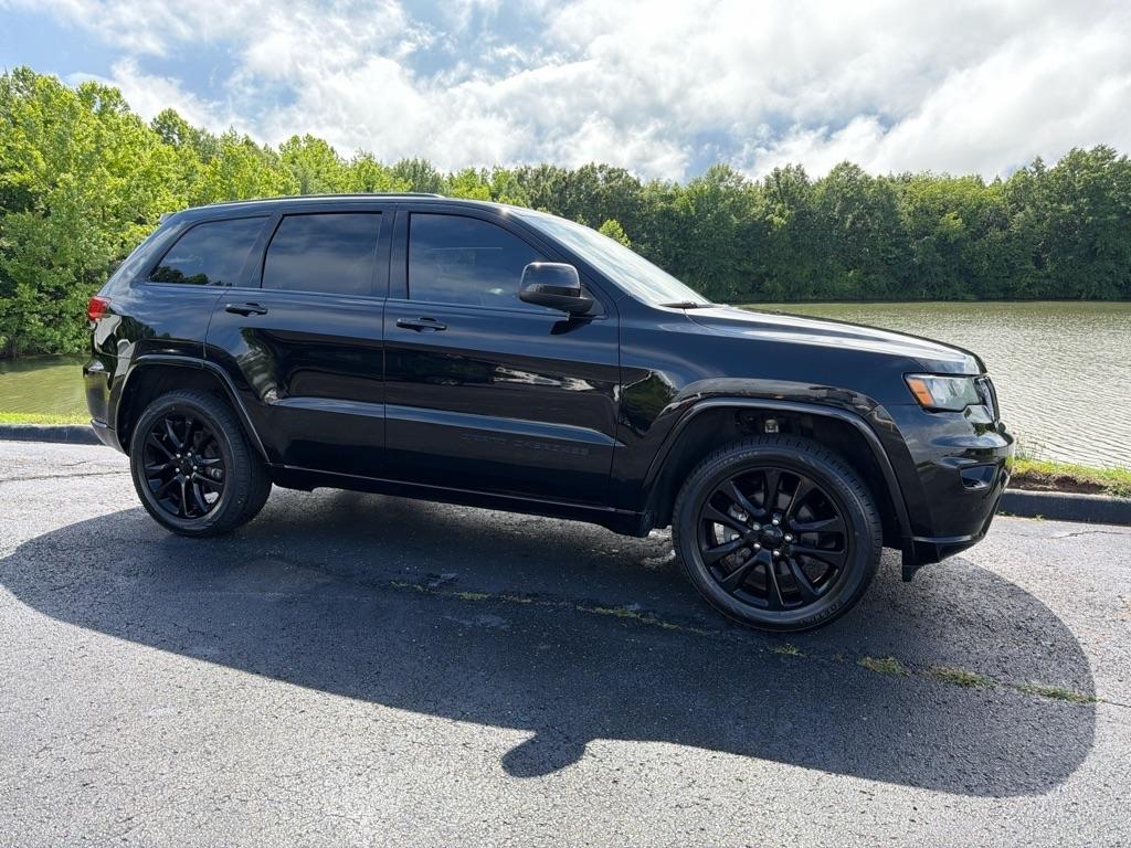 Jeep Grand Cherokee Altitude 4x4 2020