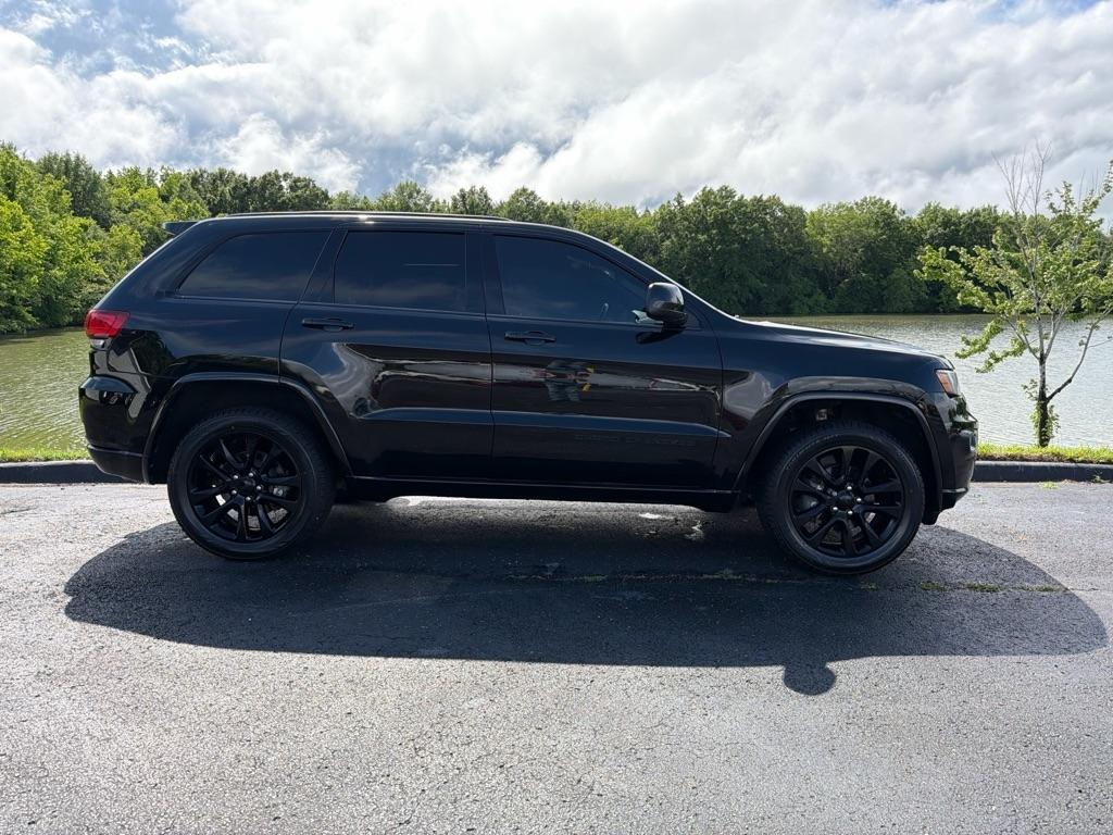 Jeep Grand Cherokee Altitude 4x4 2020