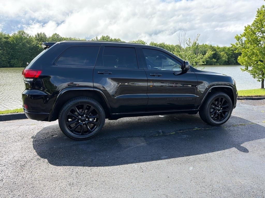 Jeep Grand Cherokee Altitude 4x4 2020