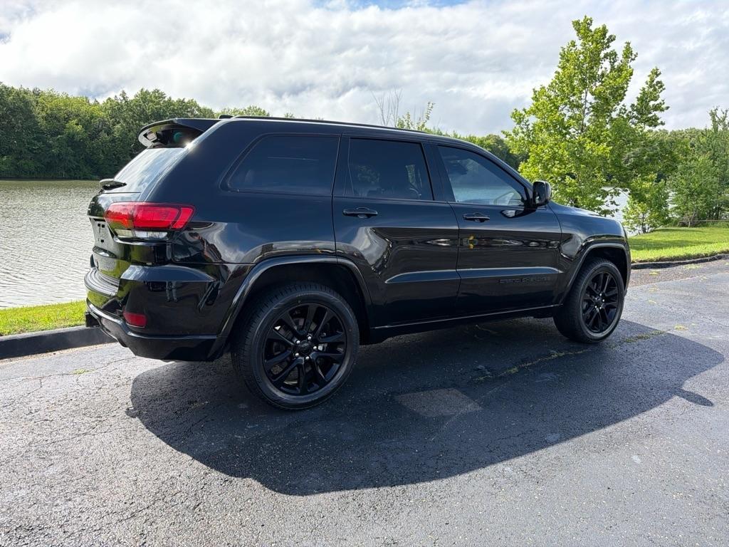 Jeep Grand Cherokee Altitude 4x4 2020