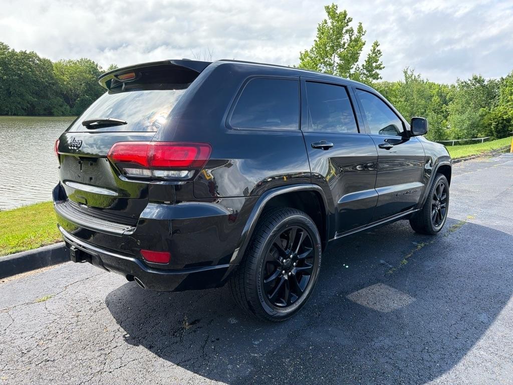 Jeep Grand Cherokee Altitude 4x4 2020