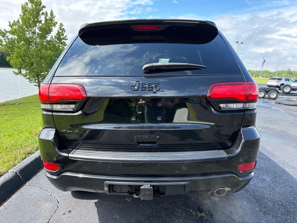 Jeep Grand Cherokee Altitude 4x4 2020