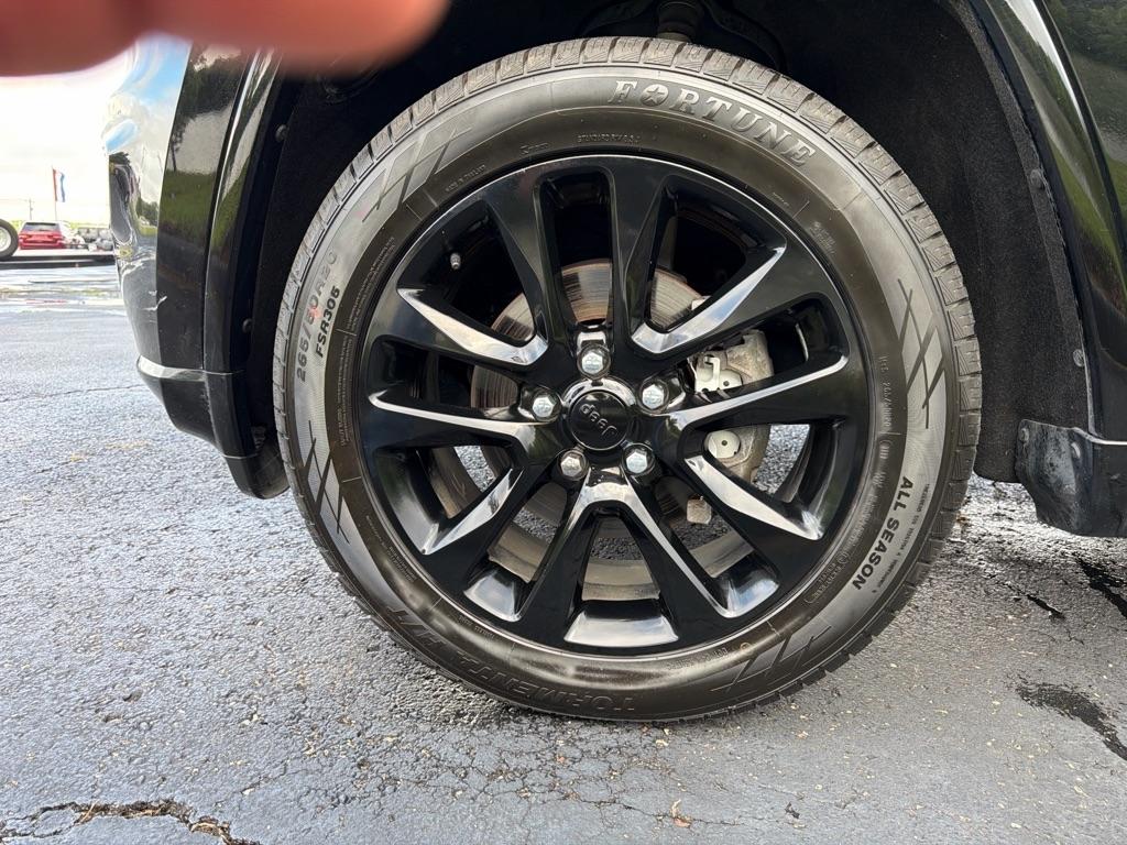 Jeep Grand Cherokee Altitude 4x4 2020