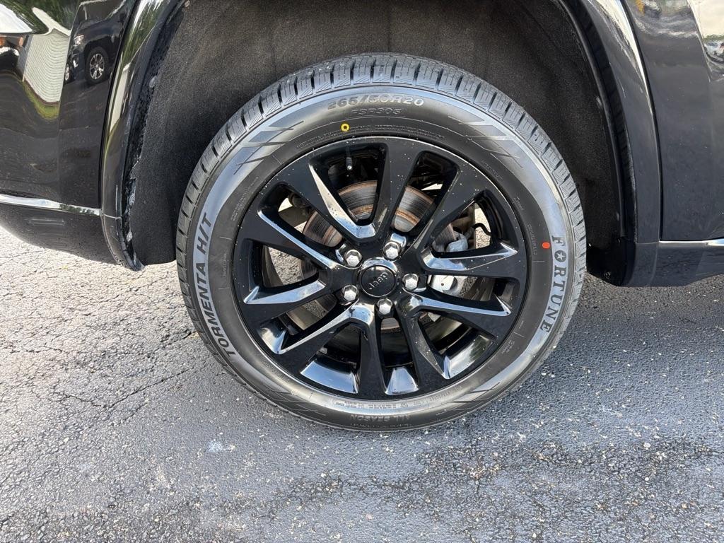 Jeep Grand Cherokee Altitude 4x4 2020
