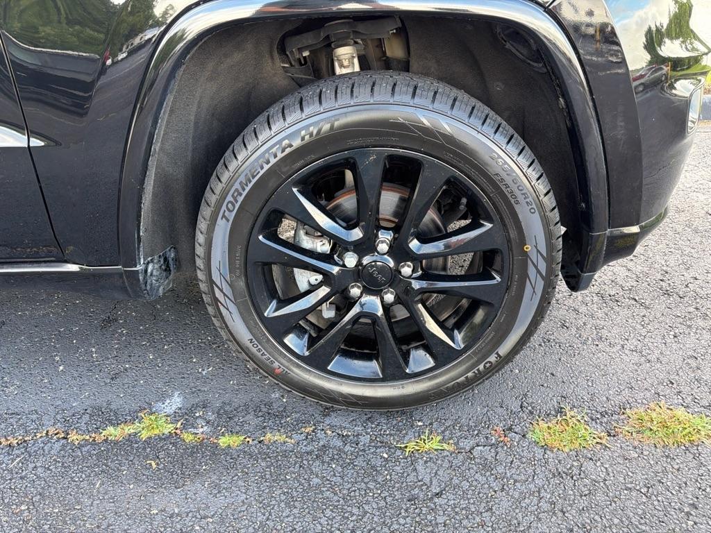 Jeep Grand Cherokee Altitude 4x4 2020